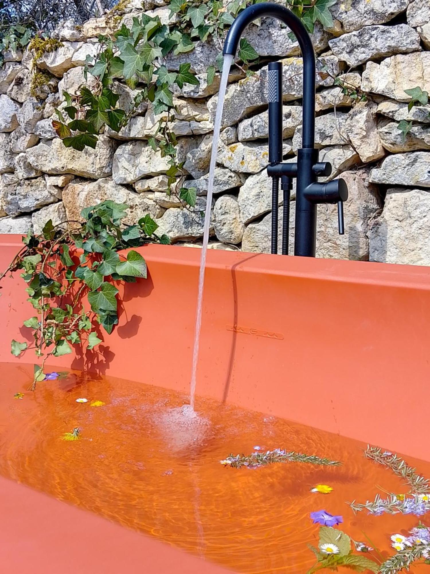 Noailles Bastida De Beata Bed & Breakfast エクステリア 写真
